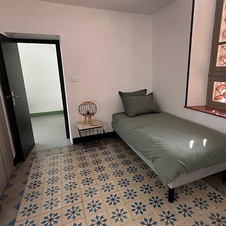 Chambre Tropicale Au Domaine De L'Aven Villeneuve-Minervois Екстериор снимка