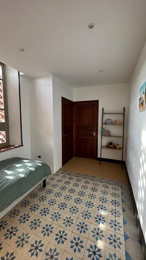 Chambre Tropicale Au Domaine De L'Aven Villeneuve-Minervois Екстериор снимка