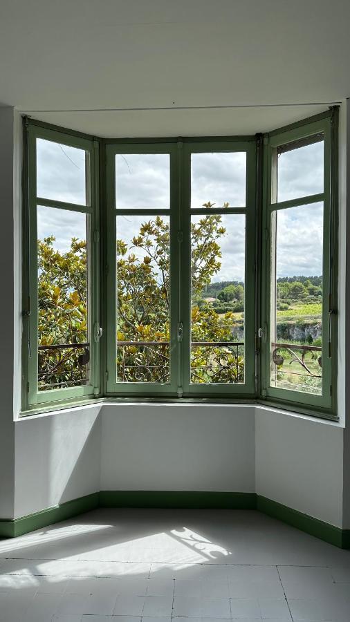 Chambre Tropicale Au Domaine De L'Aven Villeneuve-Minervois Екстериор снимка